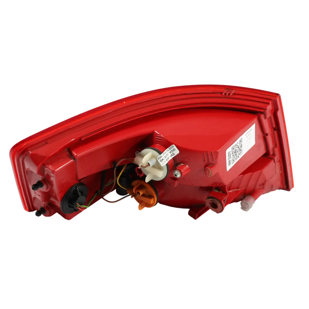 Audi A3 8P Cabrio Trasera Tapa Maletero Portón Exterior Derecha - SKU 8P7945096 - Número de pieza 8P7945096