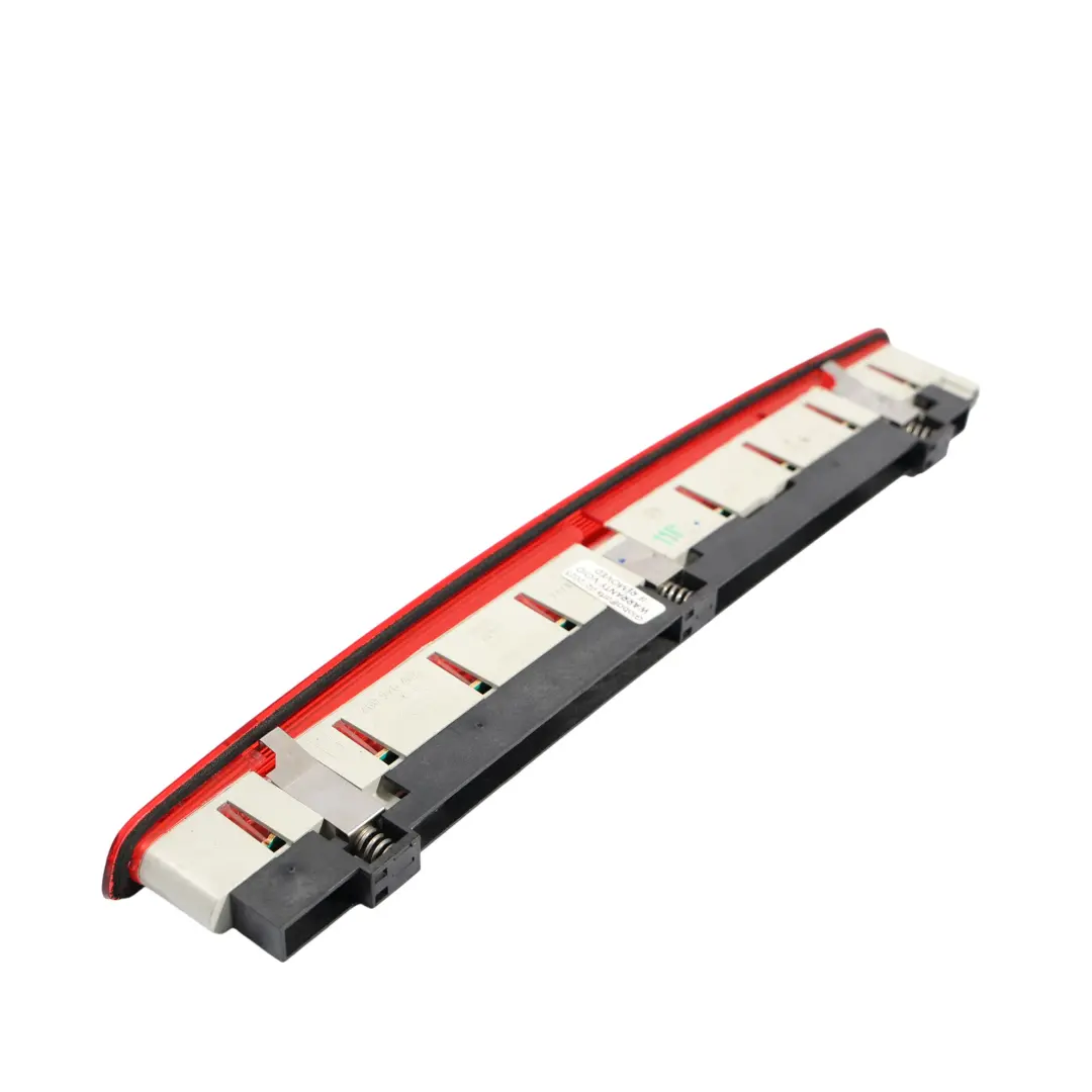 Upper Third Brake Stop Light Lamp to Audi A3 8P Cabrio Rear with Part number 8P7945097 Audi A3 8P Cabrio Rear Upper Third Brake Stop Light Lamp - SKU 8P7945097 - Part number 8P7945097