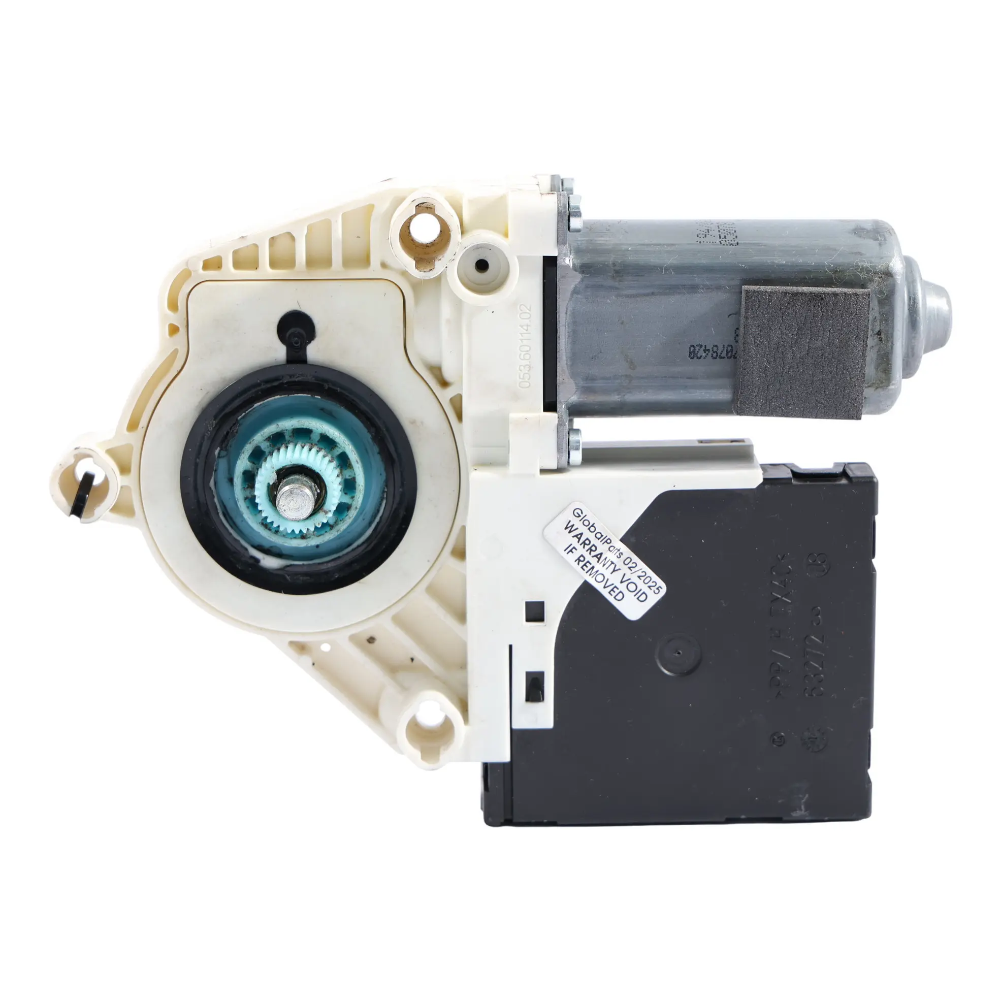 Audi A3 8P Cabrio Front Door Window Lifter Mechanism Motor Left N/S 8P7959802C