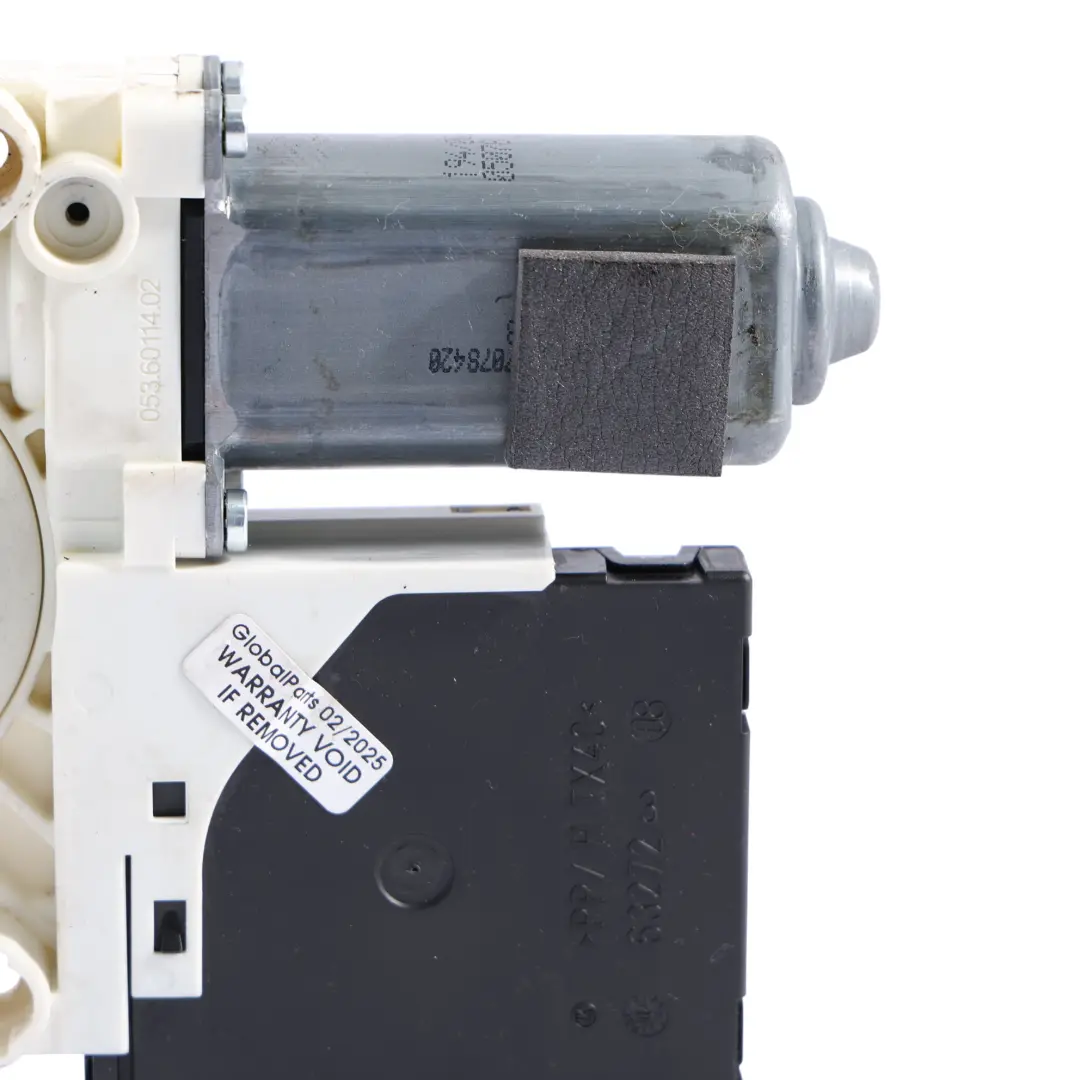 Vordere Tür Fenster Heber Mechanismus Motor Links für Audi A3 8P Cabrio mit Teilenummer 8P7959802C Audi A3 8P Cabrio Vordere Tür Fenster Heber Mechanismus Motor Links - SKU 8P7959802C - Teilenummer 8P7959802C