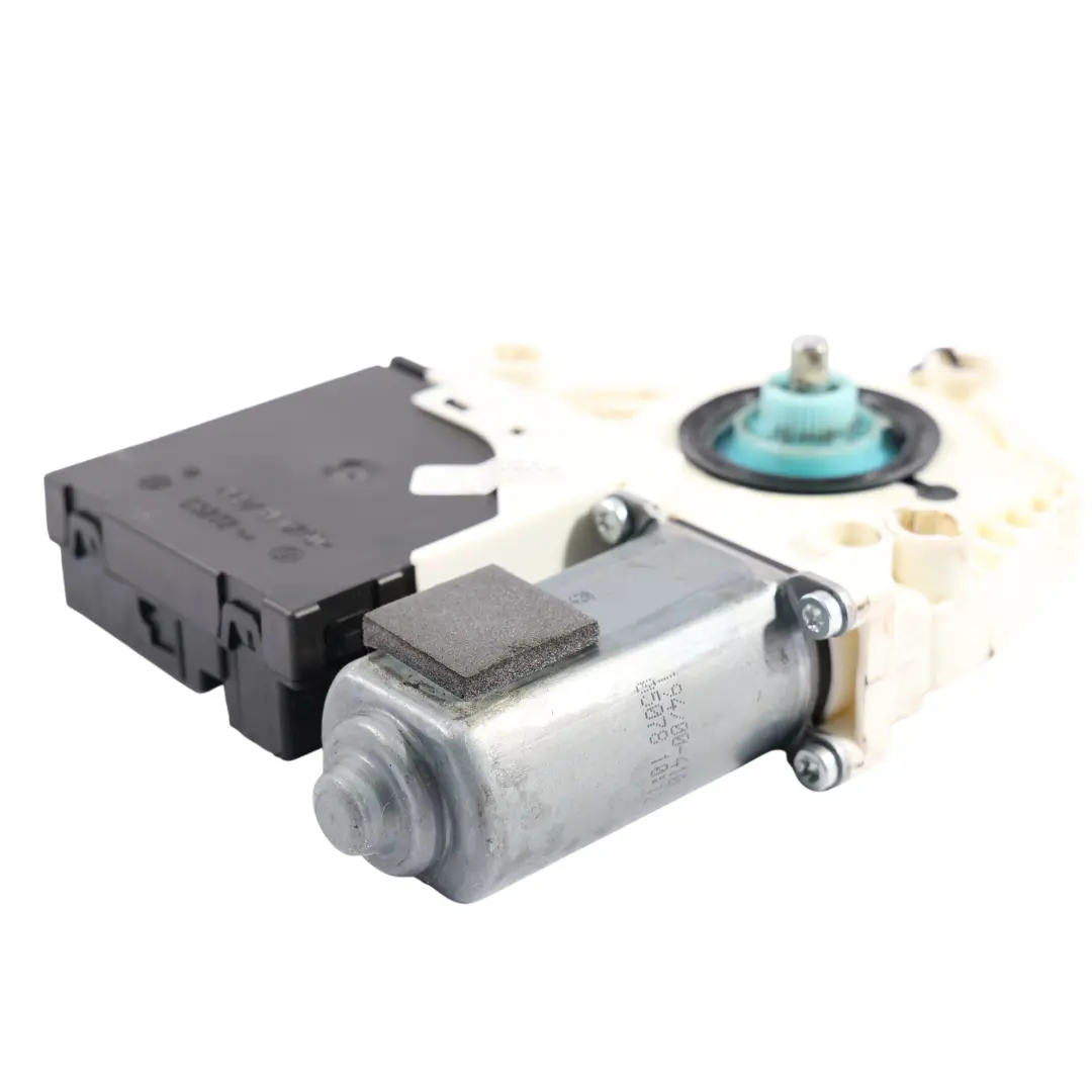 Vordere Tür Fenster Heber Mechanismus Motor Links für Audi A3 8P Cabrio mit Teilenummer 8P7959802C Audi A3 8P Cabrio Vordere Tür Fenster Heber Mechanismus Motor Links - SKU 8P7959802C - Teilenummer 8P7959802C