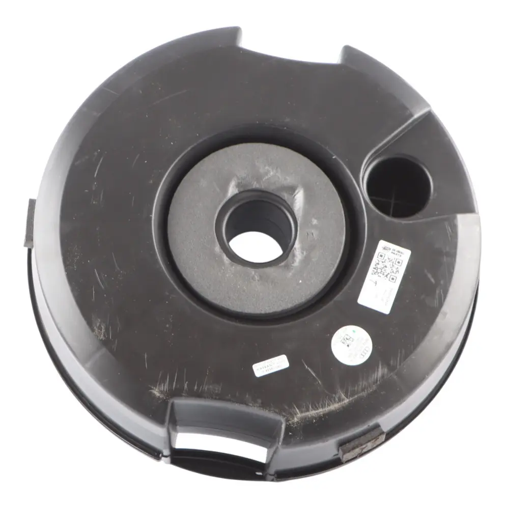 Audi Q5 8R Speaker Subwoofer Rear Trunk Lateral Audio Speaker Panel - SKU 8R0035382A - Part number 8R0035382A