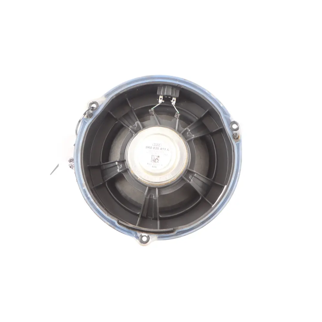  Door Card Speaker Audi A4 B8 Rear Left Right N/O/S Audio Speaker - SKU 8R0035411A - Part number 8R0035411A