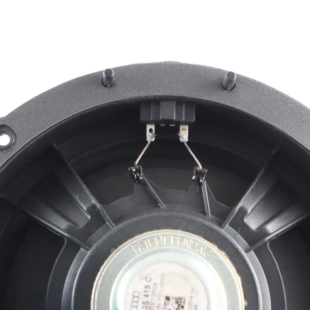 Puerta Delantera Izquierda Derecha Audio Altavoz Sonido para Audi Q5 8R con número de pieza 8R0035415C Audi Q5 8R Puerta Delantera Izquierda Derecha Audio Altavoz Sonido - SKU 8R0035415C - Número de pieza 8R0035415C