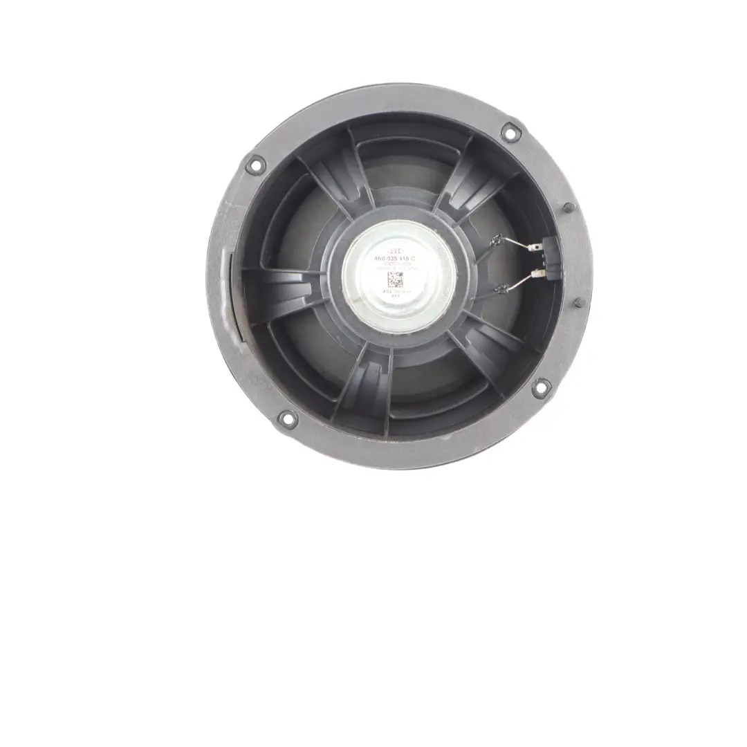 Głośnik Audio Przód Lewy Prawy Drzwi do Audi Q5 8R o numerze 8R0035415C Audi Q5 8R Głośnik Audio Przód Lewy Prawy Drzwi - SKU 8R0035415C - Numer Części 8R0035415C