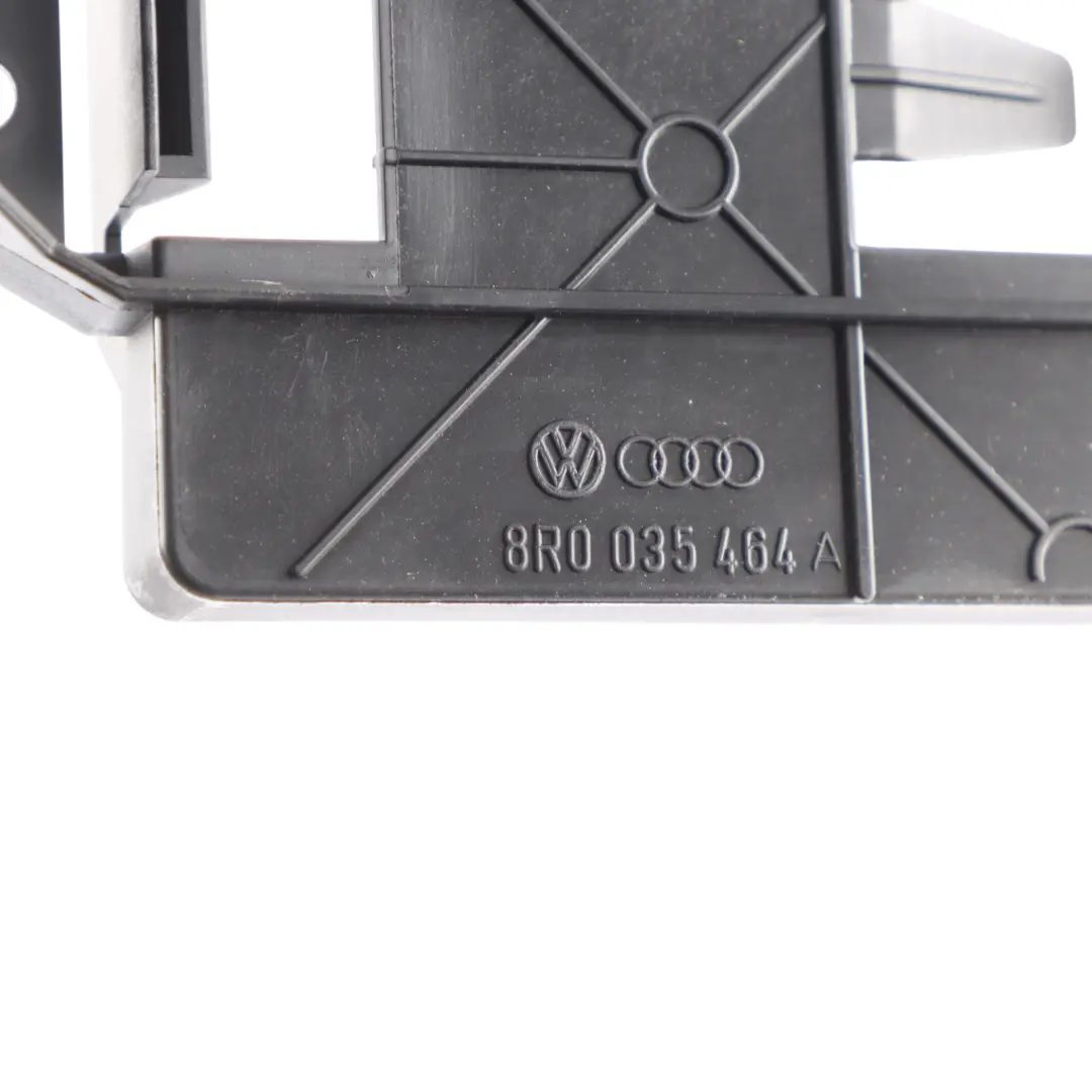 Verstärker AMP Booster Halterung Konsole für Audi Q5 8R mit Teilenummer 8R0035464A Audi Q5 8R Verstärker AMP Booster Halterung Konsole - SKU 8R0035464A - Teilenummer 8R0035464A