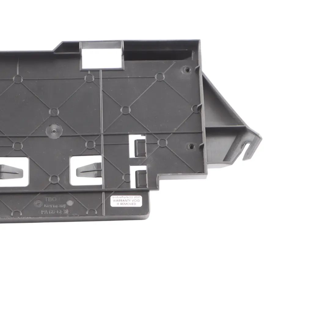 Verstärker AMP Booster Halterung Konsole für Audi Q5 8R mit Teilenummer 8R0035464A Audi Q5 8R Verstärker AMP Booster Halterung Konsole - SKU 8R0035464A - Teilenummer 8R0035464A