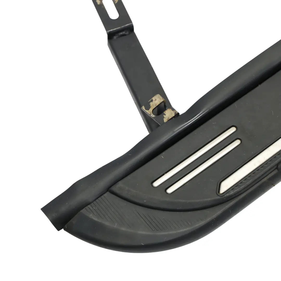 Audi Q5 8R Front Door Left Right N/O/S Sill Step Plate Entrance Cover Trim Set - SKU 8R0071065A - Part number 8R0071065A