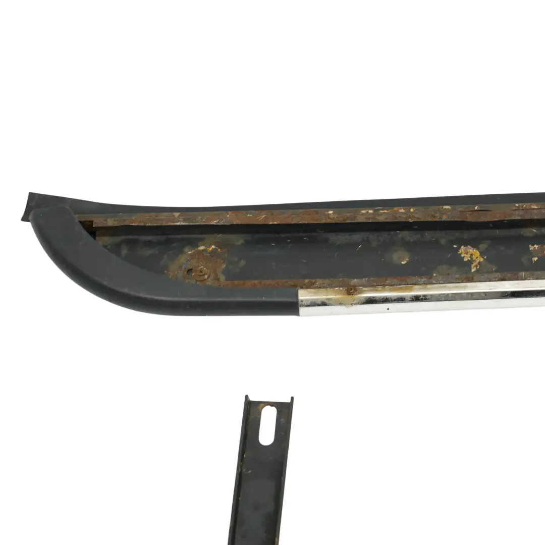 Audi Q5 8R Puerta Delantera Izquierda Derecha Umbral Placa Entrada Cubierta - SKU 8R0071065A - Número de pieza 8R0071065A