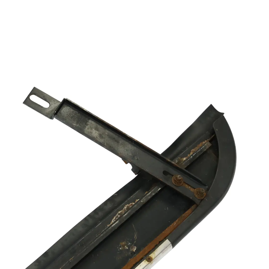 Audi Q5 8R Front Door Left Right N/O/S Sill Step Plate Entrance Cover Trim Set - SKU 8R0071065A - Part number 8R0071065A