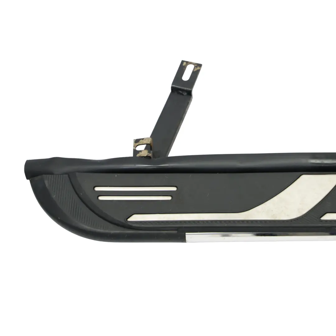 Set di finiture piastra soglia Porta Anteriore Sinistra Destra per Audi Q5 8R con numero di parte 8R0071065A Audi Q5 8R Set di finiture piastra soglia Porta Anteriore Sinistra Destra - SKU 8R0071065A - Numero di parte 8R0071065A