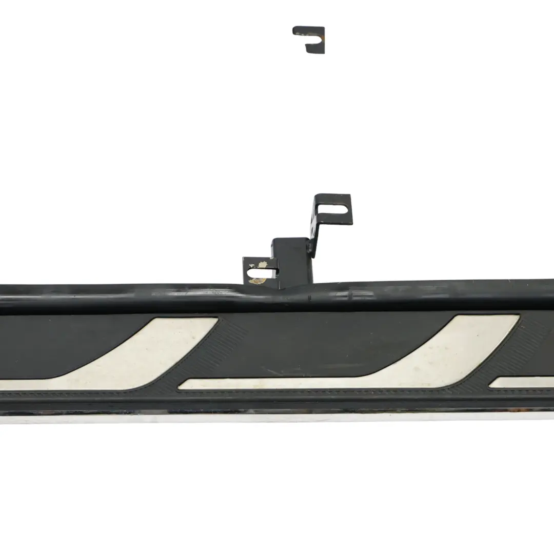 Audi Q5 8R Front Door Left Right N/O/S Sill Step Plate Entrance Cover Trim Set - SKU 8R0071065A - Part number 8R0071065A