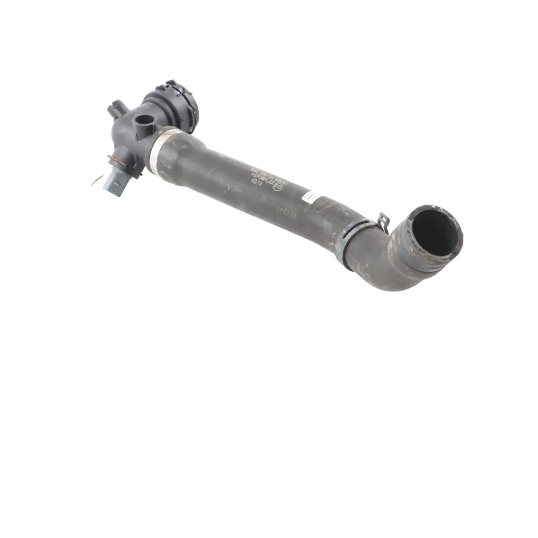 Coolant Water Hose Line Tube Pipe to Audi Q5 8R 3.0 TDI with Part number 8R0121049AJ Audi Q5 8R 3.0 TDI Coolant Water Hose Line Tube Pipe - SKU 8R0121049AJ - Part number 8R0121049AJ