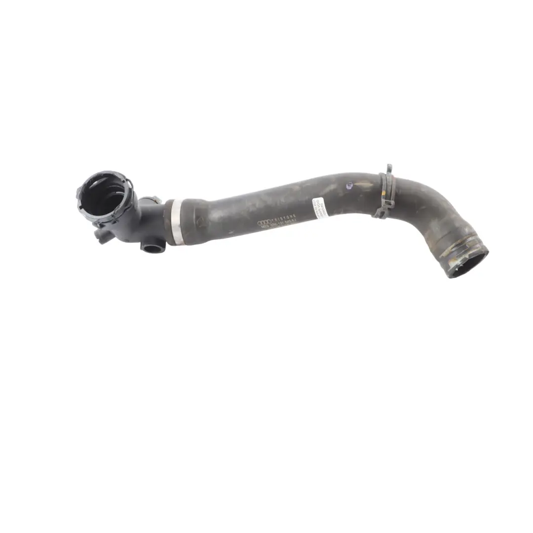Coolant Water Hose Line Tube Pipe to Audi Q5 8R 3.0 TDI with Part number 8R0121049AJ Audi Q5 8R 3.0 TDI Coolant Water Hose Line Tube Pipe - SKU 8R0121049AJ - Part number 8R0121049AJ