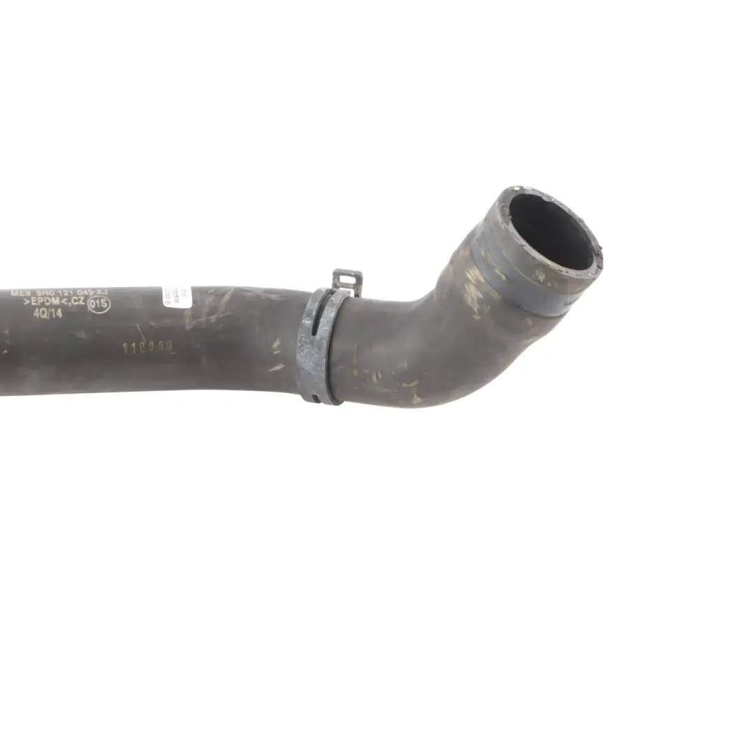 Coolant Water Hose Line Tube Pipe to Audi Q5 8R 3.0 TDI with Part number 8R0121049AJ Audi Q5 8R 3.0 TDI Coolant Water Hose Line Tube Pipe - SKU 8R0121049AJ - Part number 8R0121049AJ