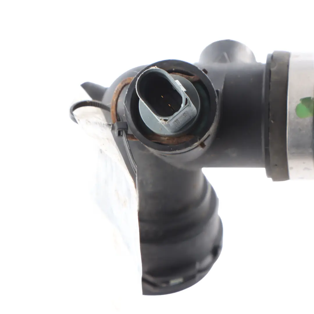 Coolant Water Hose Line Tube Pipe to Audi Q5 8R 3.0 TDI with Part number 8R0121049AJ Audi Q5 8R 3.0 TDI Coolant Water Hose Line Tube Pipe - SKU 8R0121049AJ - Part number 8R0121049AJ