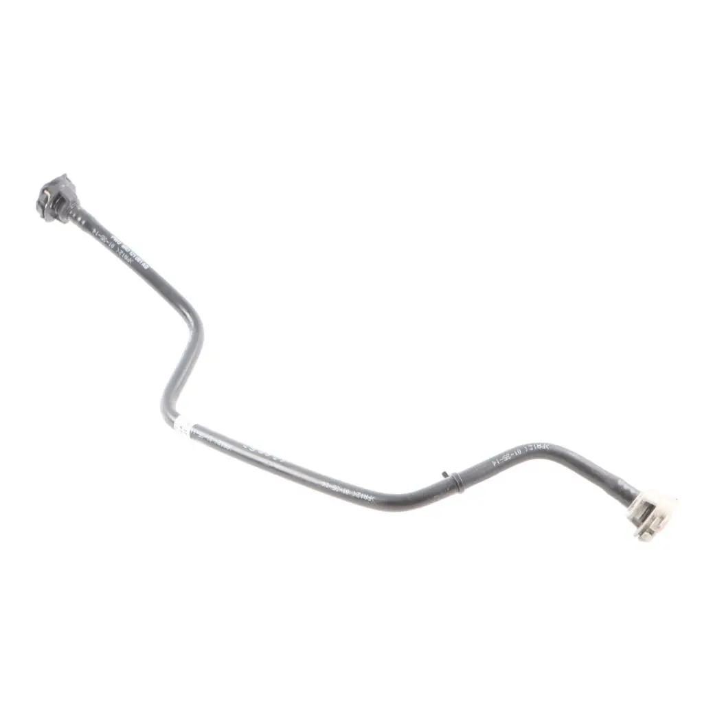 Expansion Coolant Radiator Hose Pipe Tube Line Cooling to Audi Q5 8R with Part number 8R0121081AQ Audi Q5 8R Expansion Coolant Radiator Hose Pipe Tube Line Cooling - SKU 8R0121081AQ - Part number 8R0121081AQ