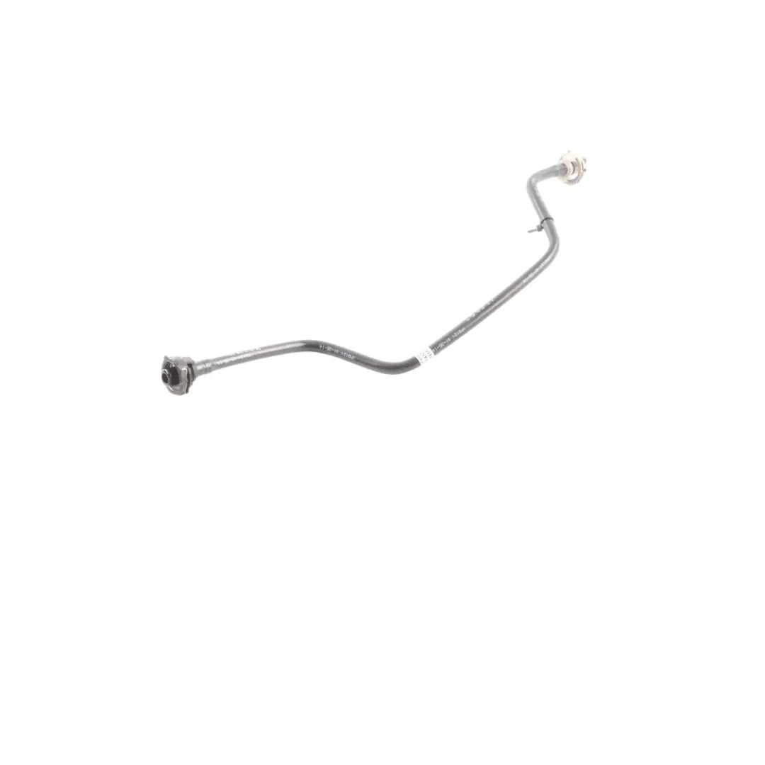 Audi Q5 8R Manguera Tubo Expansión Refrigerante Radiador - SKU 8R0121081AQ - Número de pieza 8R0121081AQ