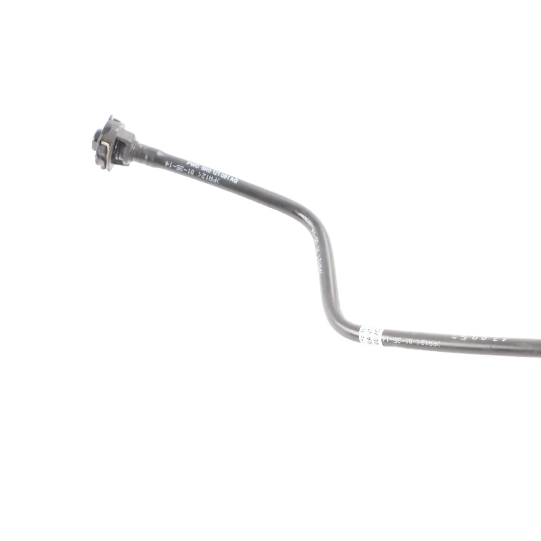 Expansion Coolant Radiator Hose Pipe Tube Line Cooling to Audi Q5 8R with Part number 8R0121081AQ Audi Q5 8R Expansion Coolant Radiator Hose Pipe Tube Line Cooling - SKU 8R0121081AQ - Part number 8R0121081AQ