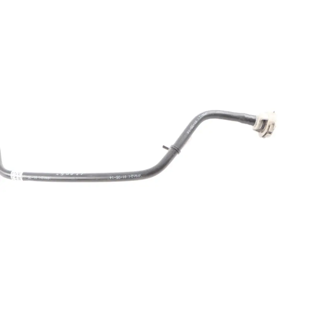 Audi Q5 8R Expansion Coolant Radiator Hose Pipe Tube Line Cooling - SKU 8R0121081AQ - Part number 8R0121081AQ