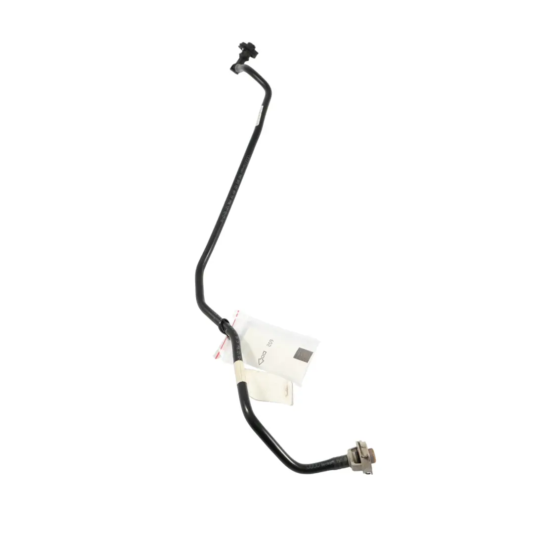 Audi Q5 8R Breather Pipe Hose Expansion Tank Engine Line Diesel - SKU 8R0121081CH - Part number 8R0121081CH