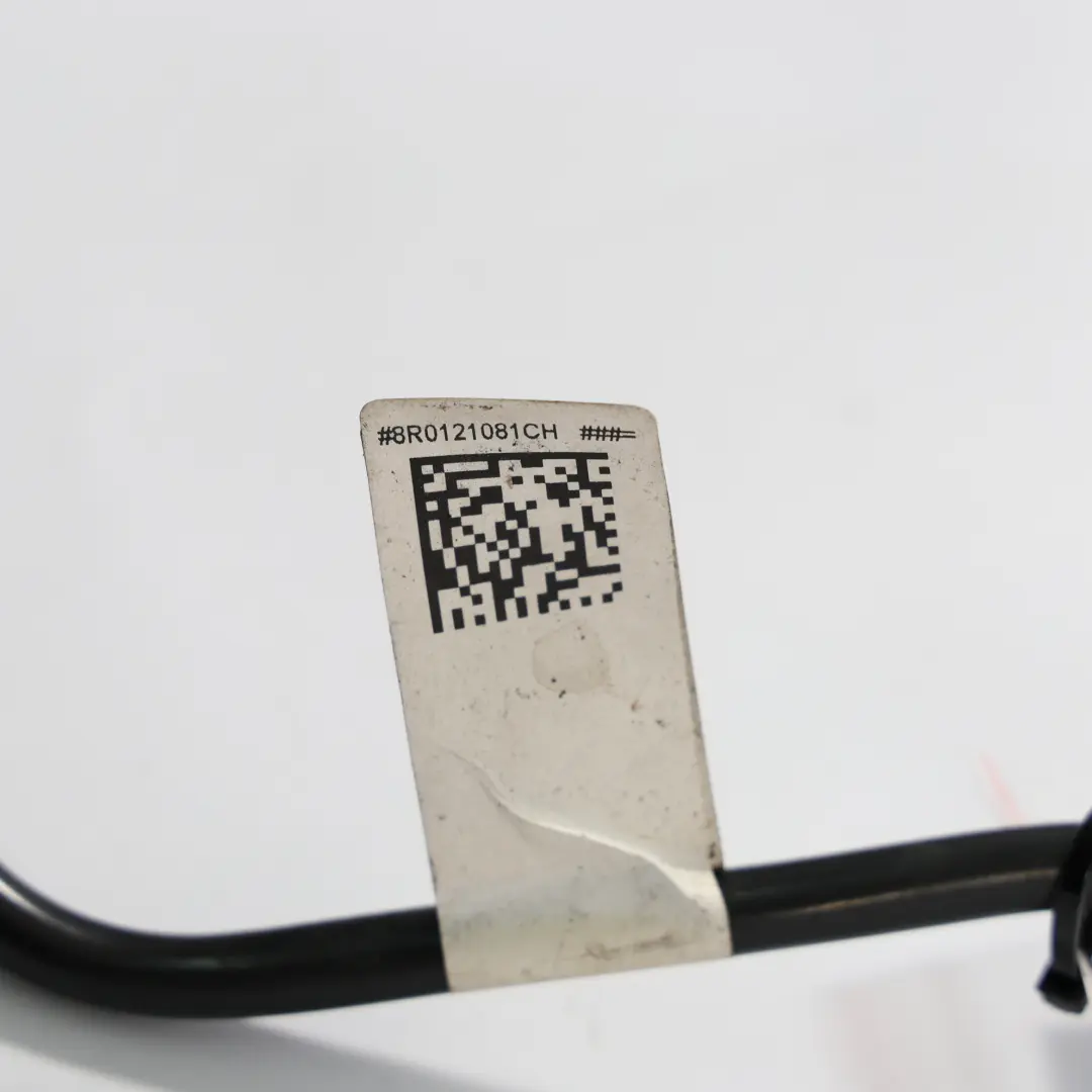 Audi Q5 8R Breather Pipe Hose Expansion Tank Engine Line Diesel - SKU 8R0121081CH - Part number 8R0121081CH