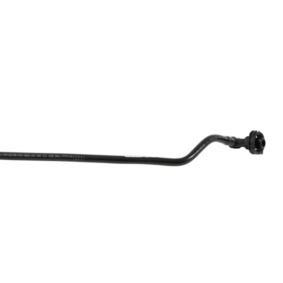 Audi Q5 8R Tuyau Réservoir D'Expansion Conduite Moteur Diesel - SKU 8R0121081CH - Numéro de pièce 8R0121081CH