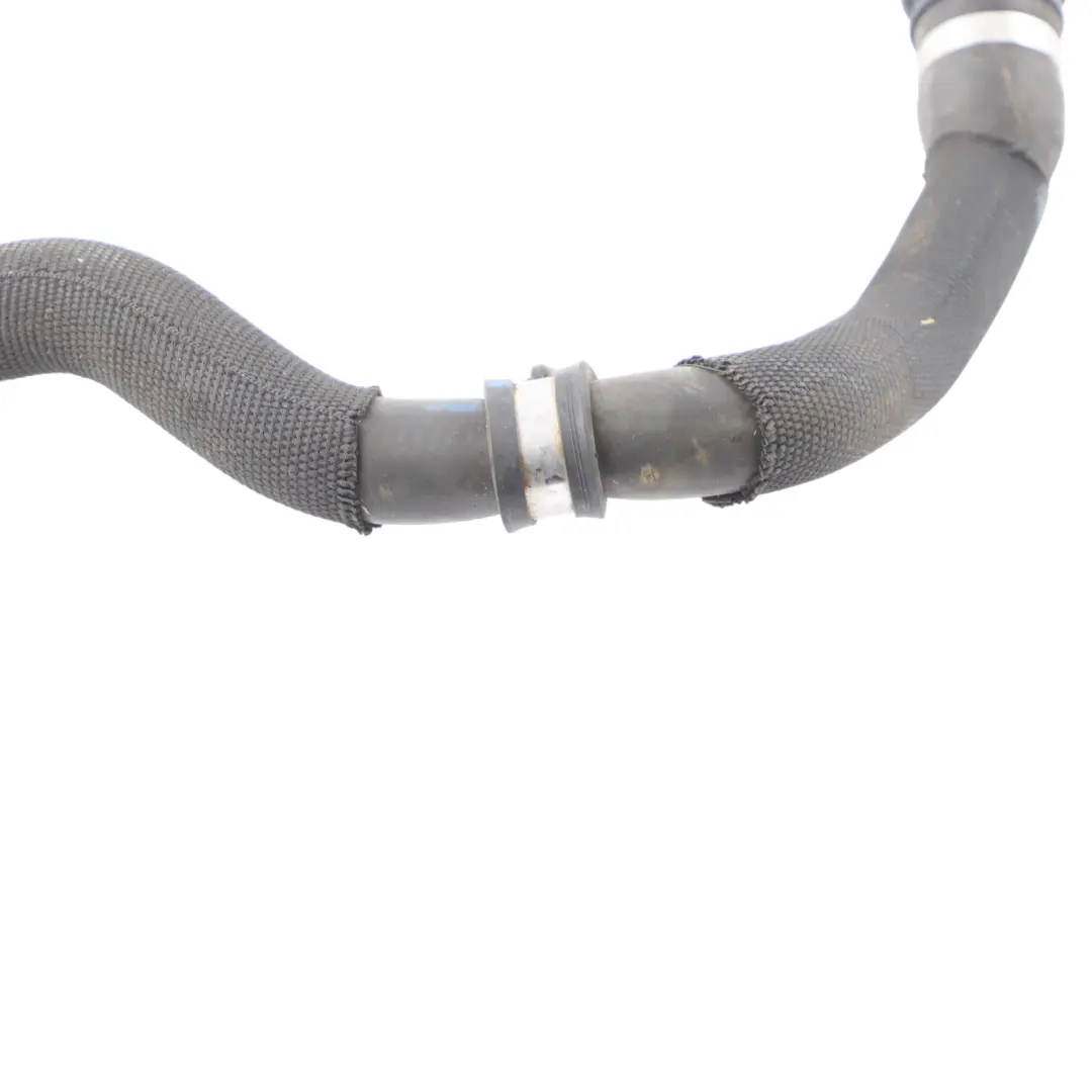 Audi Q5 8R 3.0 TDI Water Hose Cooling Radiator Coolant Pipe Line - SKU 8R0121086A - Part number 8R0121086A