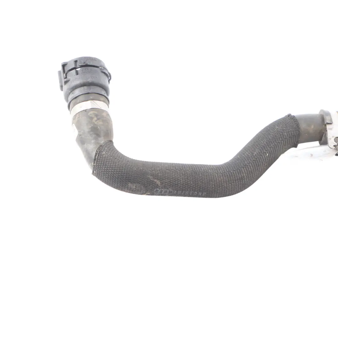 Water Hose Cooling Radiator Coolant Pipe Line to Audi Q5 8R 3.0 TDI with Part number 8R0121086A Audi Q5 8R 3.0 TDI Water Hose Cooling Radiator Coolant Pipe Line - SKU 8R0121086A - Part number 8R0121086A