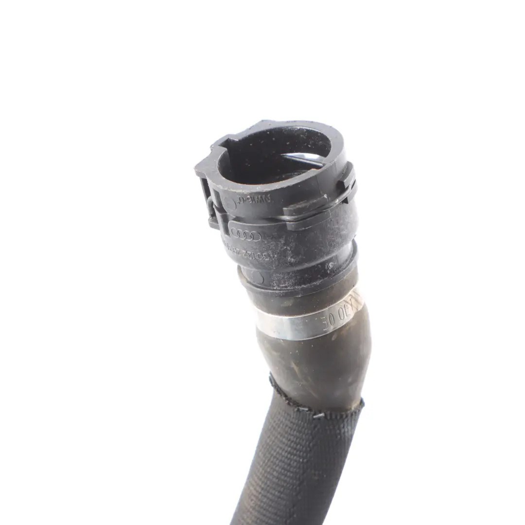 Audi Q5 8R 3.0 TDI Water Hose Cooling Radiator Coolant Pipe Line - SKU 8R0121086A - Part number 8R0121086A