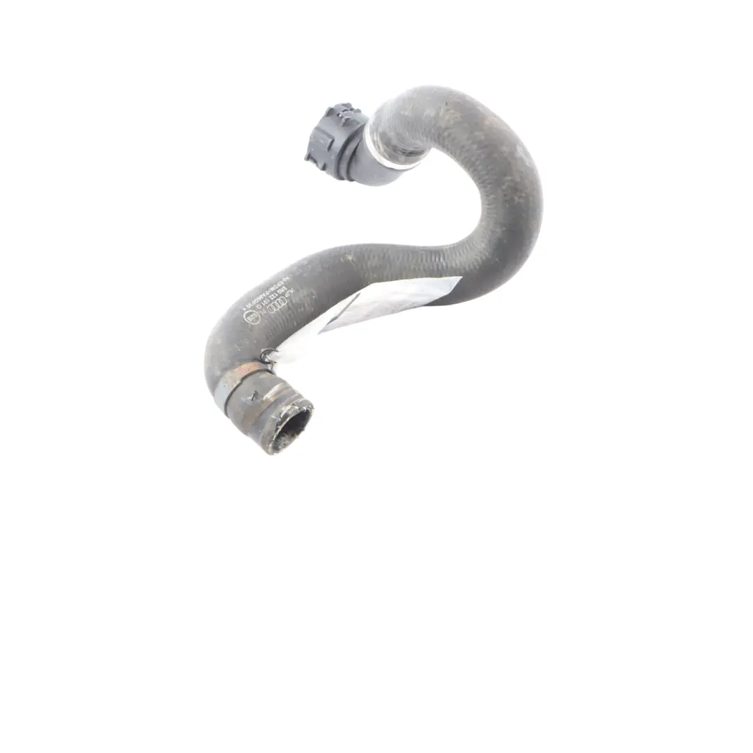 Water Coolant Pipe Hose Line to Audi Q5 8R 3.0 TDI with Part number 8R0122101Q Audi Q5 8R 3.0 TDI Water Coolant Pipe Hose Line - SKU 8R0122101Q - Part number 8R0122101Q
