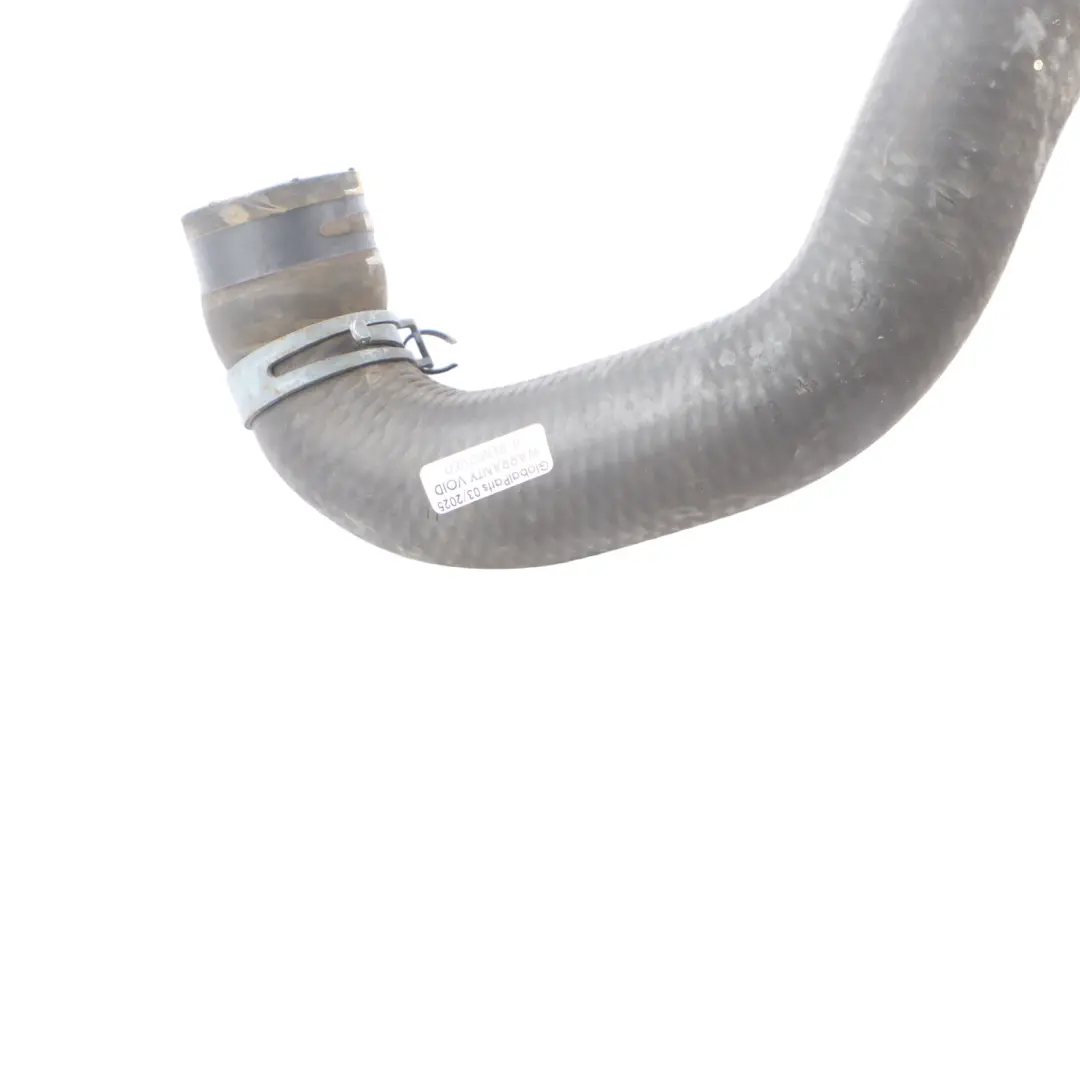 Water Coolant Pipe Hose Line to Audi Q5 8R 3.0 TDI with Part number 8R0122101Q Audi Q5 8R 3.0 TDI Water Coolant Pipe Hose Line - SKU 8R0122101Q - Part number 8R0122101Q