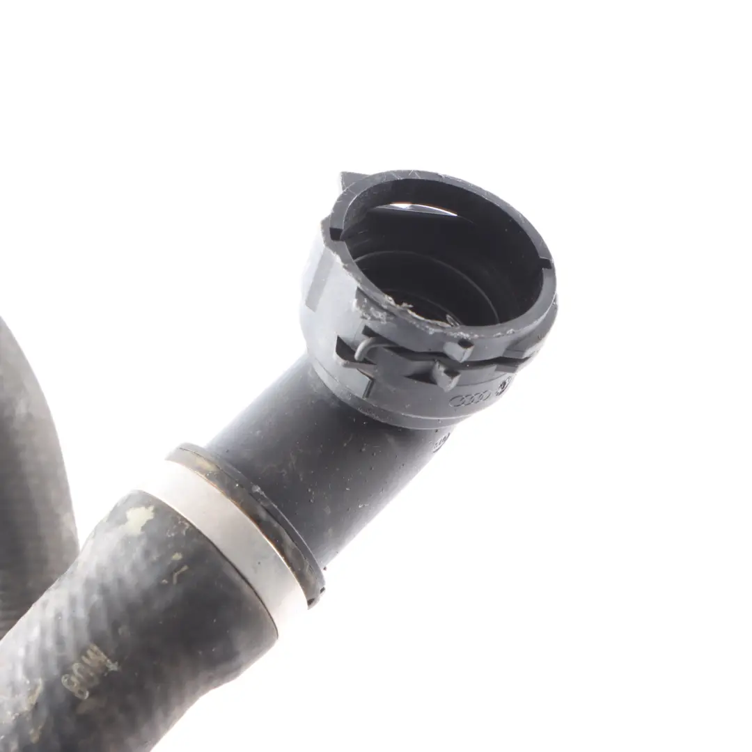 Water Coolant Pipe Hose Line to Audi Q5 8R 3.0 TDI with Part number 8R0122101Q Audi Q5 8R 3.0 TDI Water Coolant Pipe Hose Line - SKU 8R0122101Q - Part number 8R0122101Q