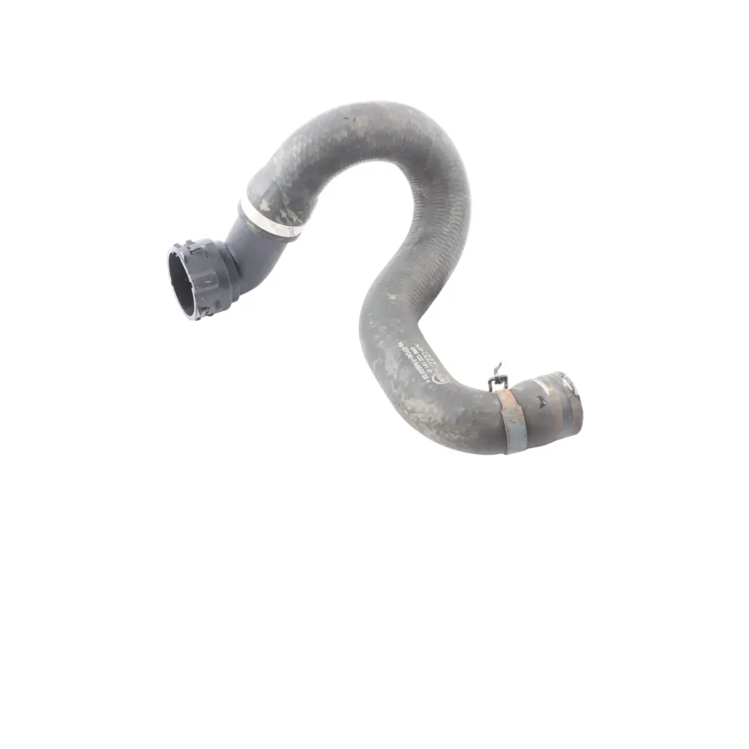 Water Coolant Pipe Hose Line to Audi Q5 8R 3.0 TDI with Part number 8R0122101Q Audi Q5 8R 3.0 TDI Water Coolant Pipe Hose Line - SKU 8R0122101Q - Part number 8R0122101Q