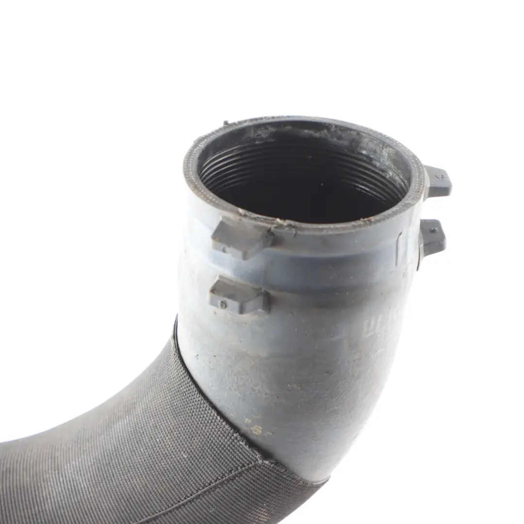 Intake Hose Pipe to Audi Q5 8R 3.0 TDI Diesel Turbo Intercooler Air with Part number 8R0145790H Audi Q5 8R 3.0 TDI Diesel Turbo Intercooler Air Intake Hose Pipe - SKU 8R0145790H - Part number 8R0145790H