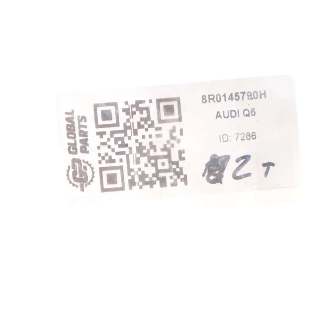 Intake Hose Pipe to Audi Q5 8R 3.0 TDI Diesel Turbo Intercooler Air with Part number 8R0145790H Audi Q5 8R 3.0 TDI Diesel Turbo Intercooler Air Intake Hose Pipe - SKU 8R0145790H - Part number 8R0145790H