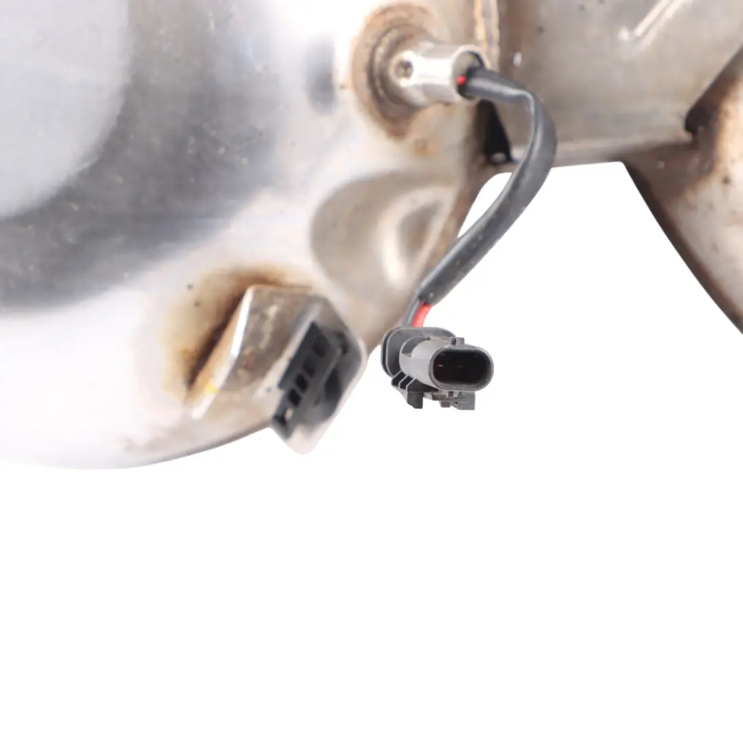 Bumper Exhaust Tail Pipe Tip End Left N/S to Audi SQ5 8R 3.0 TDI Rear with Part number 8R0253609BA Audi SQ5 8R 3.0 TDI Rear Bumper Exhaust Tail Pipe Tip End Left N/S - SKU 8R0253609BA - Part number 8R0253609BA