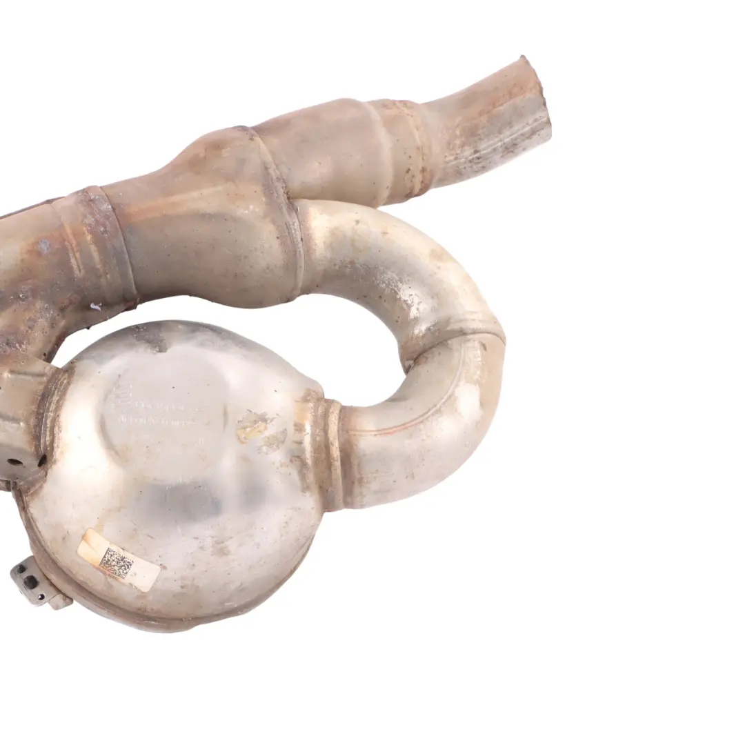 Bumper Exhaust Tail Pipe Tip End Left N/S to Audi SQ5 8R 3.0 TDI Rear with Part number 8R0253609BA Audi SQ5 8R 3.0 TDI Rear Bumper Exhaust Tail Pipe Tip End Left N/S - SKU 8R0253609BA - Part number 8R0253609BA