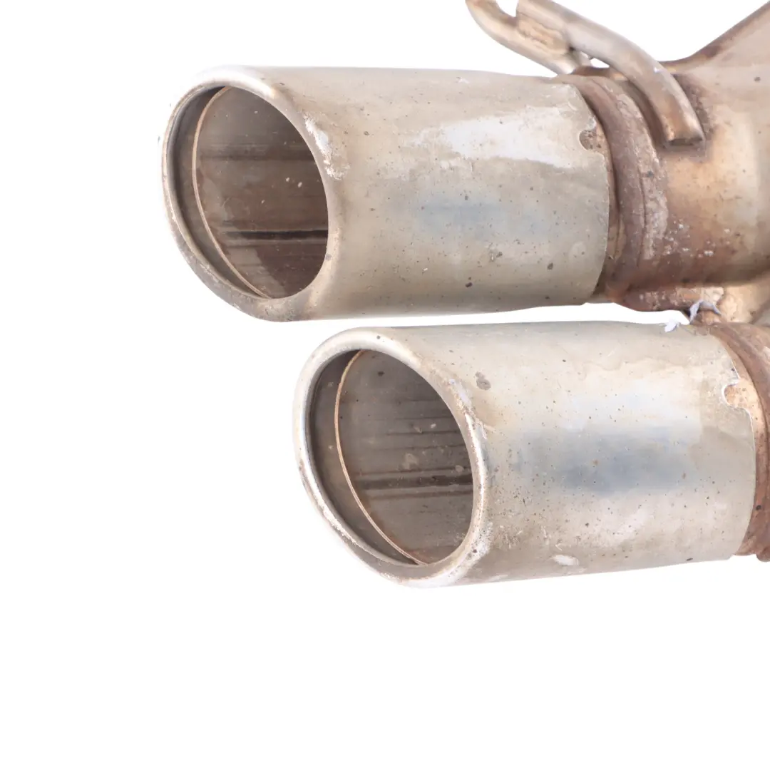 Bumper Exhaust Tail Pipe Tip End Left N/S to Audi SQ5 8R 3.0 TDI Rear with Part number 8R0253609BA Audi SQ5 8R 3.0 TDI Rear Bumper Exhaust Tail Pipe Tip End Left N/S - SKU 8R0253609BA - Part number 8R0253609BA