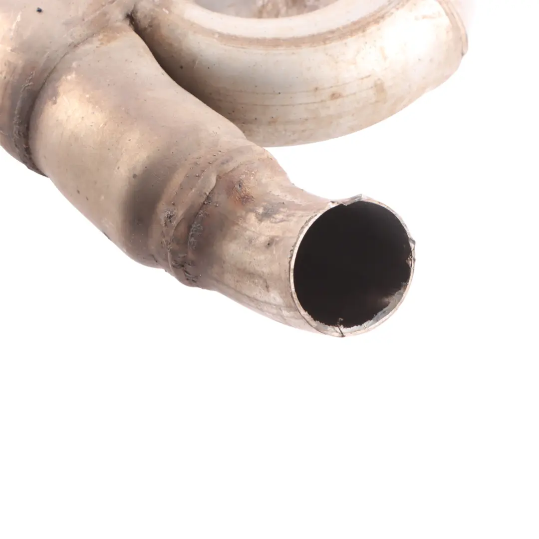 Bumper Exhaust Tail Pipe Tip End Right O/S to Audi SQ5 8R 3.0 TDI Rear with Part number 8R0253609BB Audi SQ5 8R 3.0 TDI Rear Bumper Exhaust Tail Pipe Tip End Right O/S - SKU 8R0253609BB - Part number 8R0253609BB