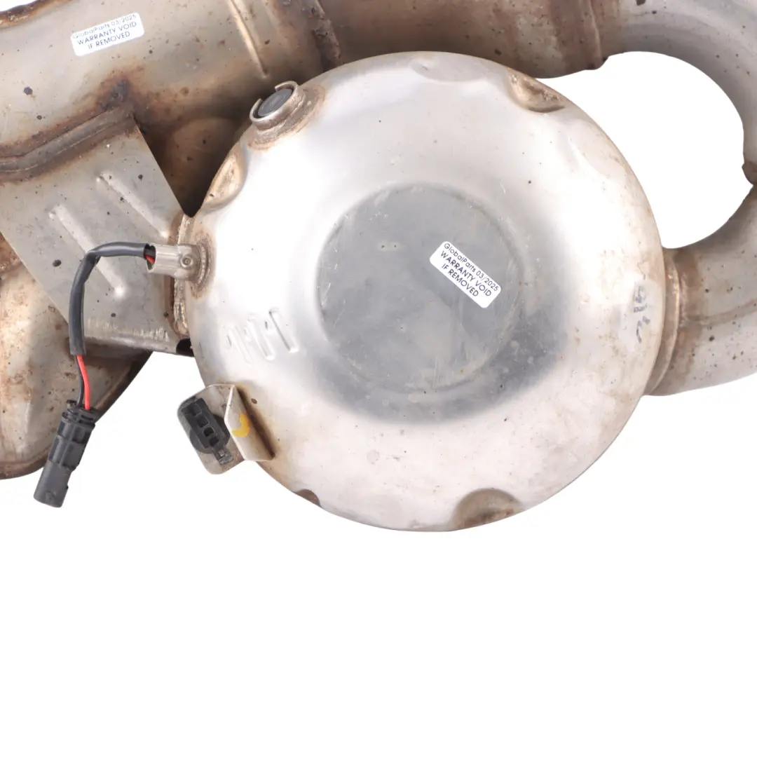 Audi SQ5 8R 3.0 TDI Rear Bumper Exhaust Tail Pipe Tip End Right O/S - SKU 8R0253609BB - Part number 8R0253609BB