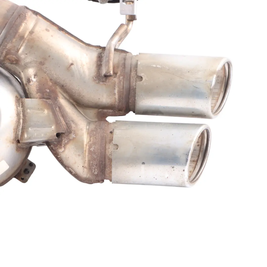 Audi SQ5 8R 3.0 TDI Rear Bumper Exhaust Tail Pipe Tip End Right O/S - SKU 8R0253609BB - Part number 8R0253609BB