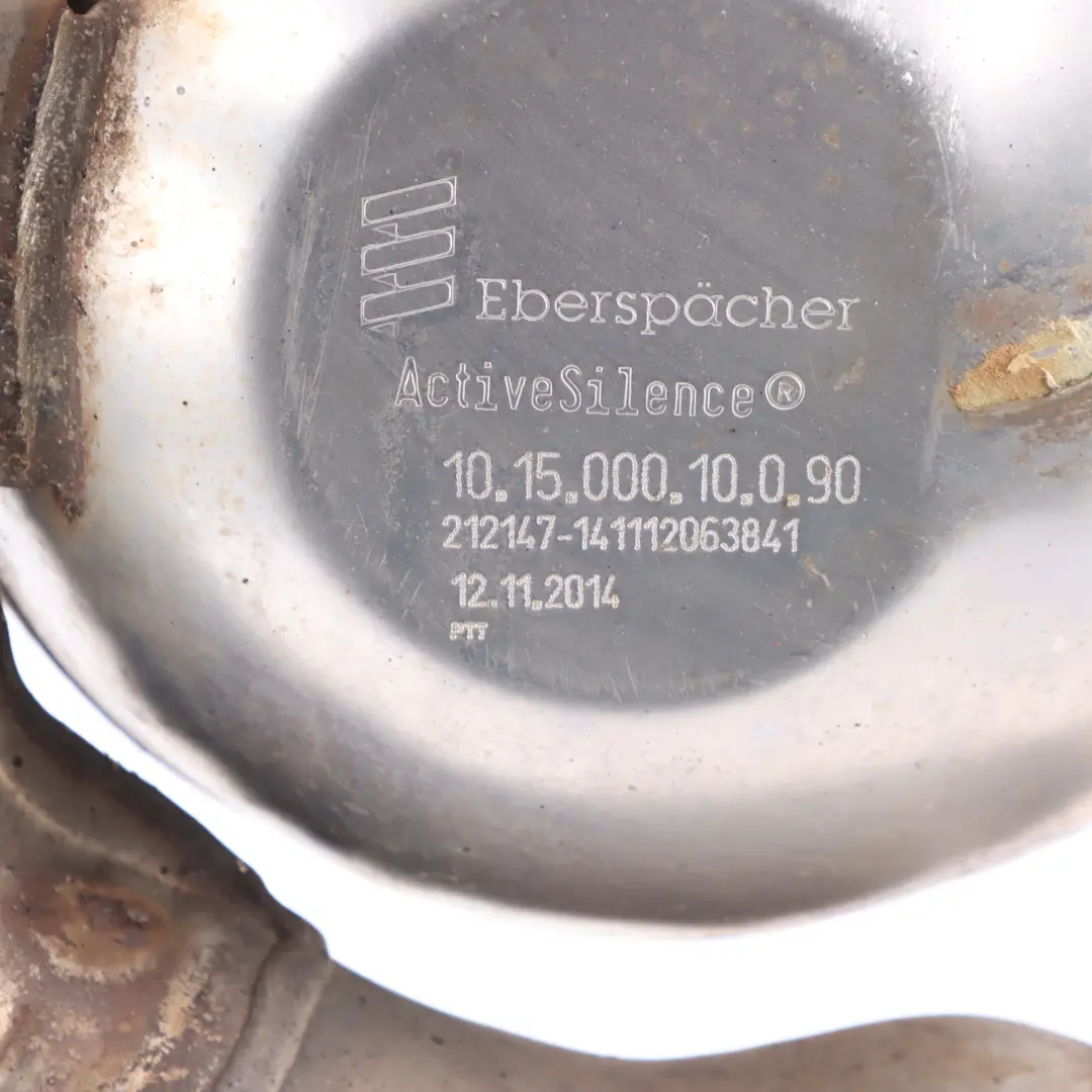 Bumper Exhaust Tail Pipe Tip End Right O/S to Audi SQ5 8R 3.0 TDI Rear with Part number 8R0253609BB Audi SQ5 8R 3.0 TDI Rear Bumper Exhaust Tail Pipe Tip End Right O/S - SKU 8R0253609BB - Part number 8R0253609BB