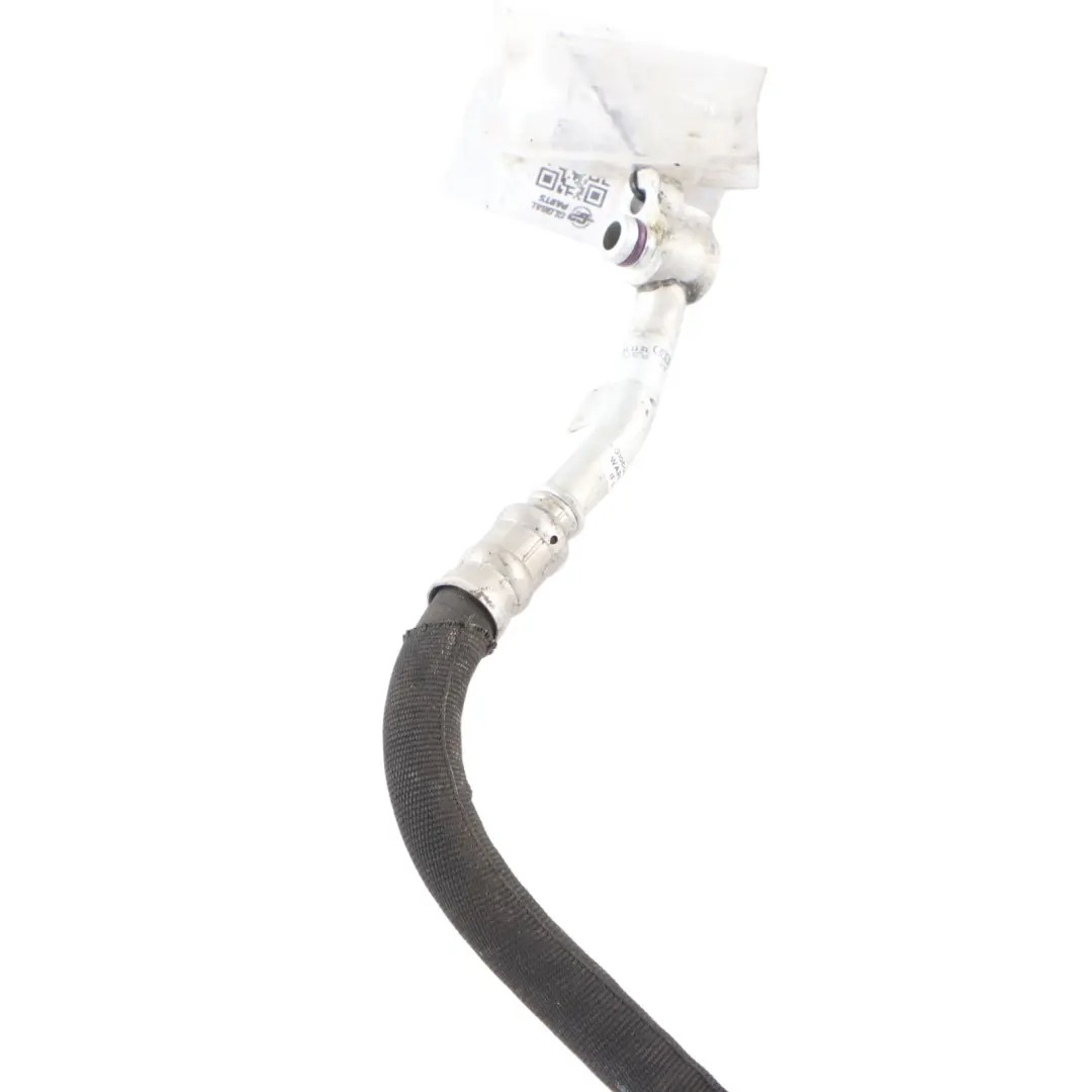 Audi Q5 8R Coolant Air Conditioning Pipe A/C Cooling Hose Line Tube - SKU 8R0260701AK - Part number 8R0260701AK