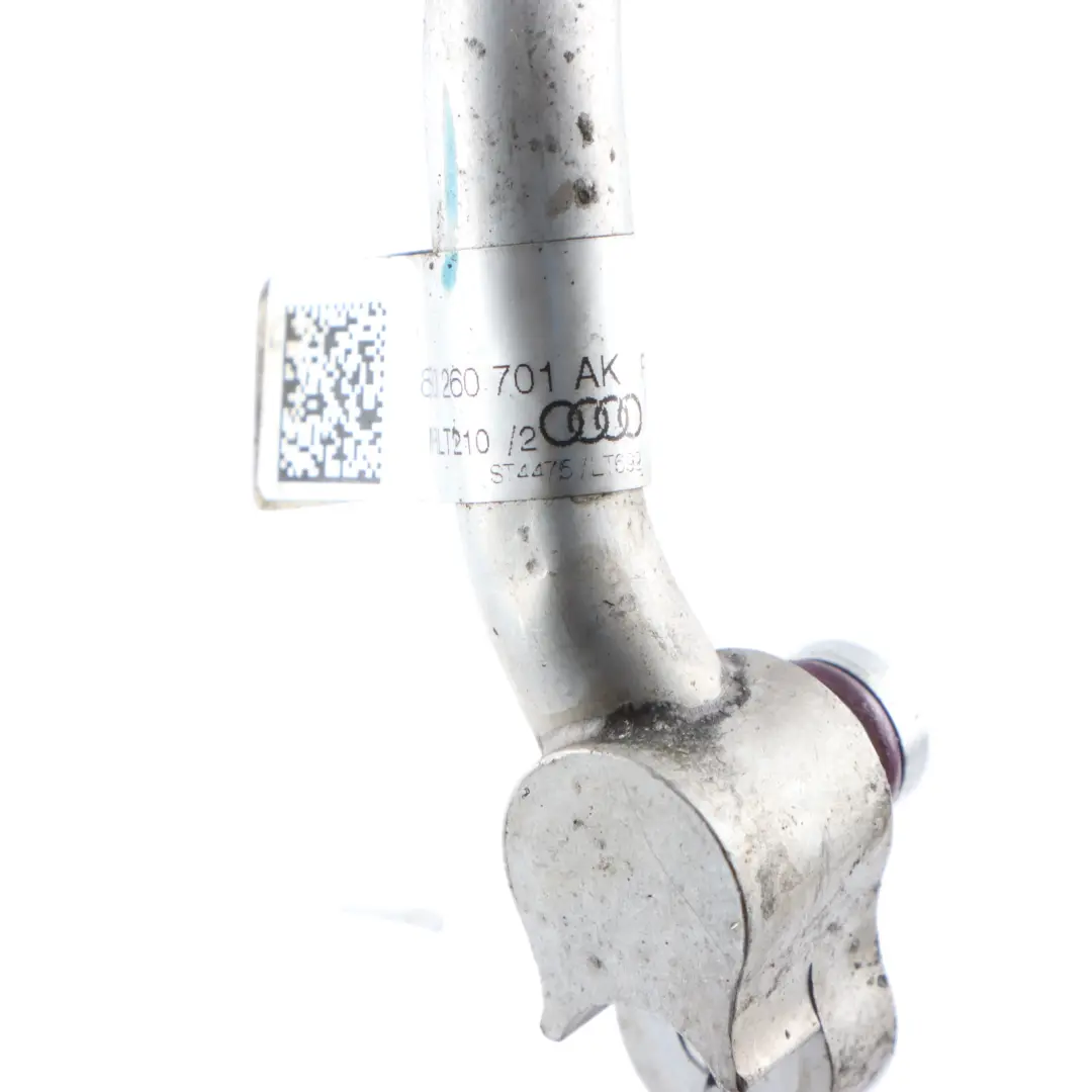 Coolant Air Conditioning Pipe A/C Cooling Hose Line Tube to Audi Q5 8R with Part number 8R0260701AK Audi Q5 8R Coolant Air Conditioning Pipe A/C Cooling Hose Line Tube - SKU 8R0260701AK - Part number 8R0260701AK