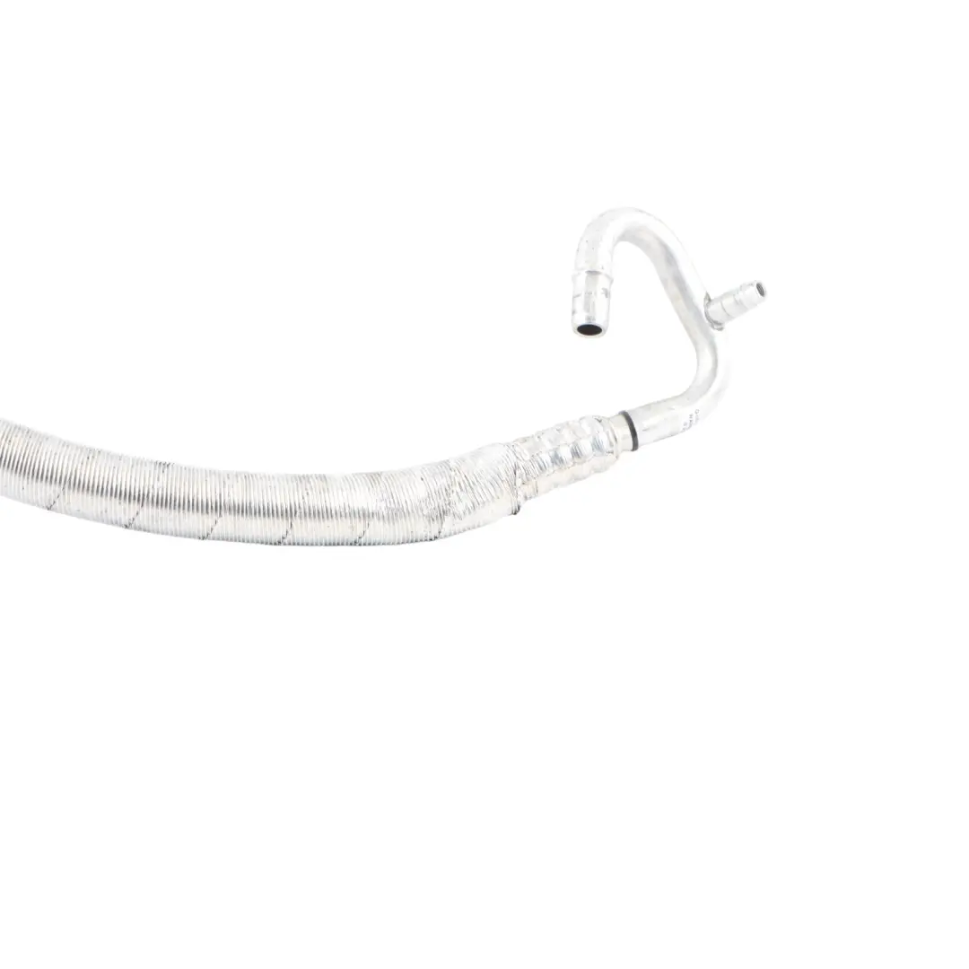 Tuyau De Climatisation 3.0 TDI Diesel pour Audi Q5 8R à propos du numéro de pièce 8R0260707AC Audi Q5 8R Tuyau De Climatisation 3.0 TDI Diesel - SKU 8R0260707AC - Numéro de pièce 8R0260707AC