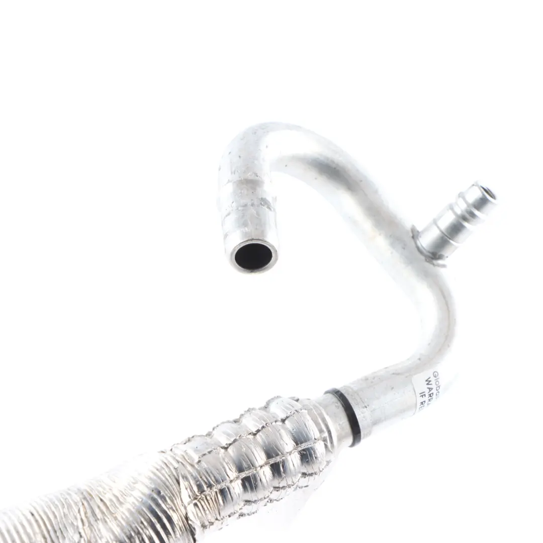 Condition A/C Pipe Hose Line to Audi Q5 8R 3.0 TDI Diesel Air with Part number 8R0260707AC Audi Q5 8R 3.0 TDI Diesel Air Condition A/C Pipe Hose Line - SKU 8R0260707AC - Part number 8R0260707AC