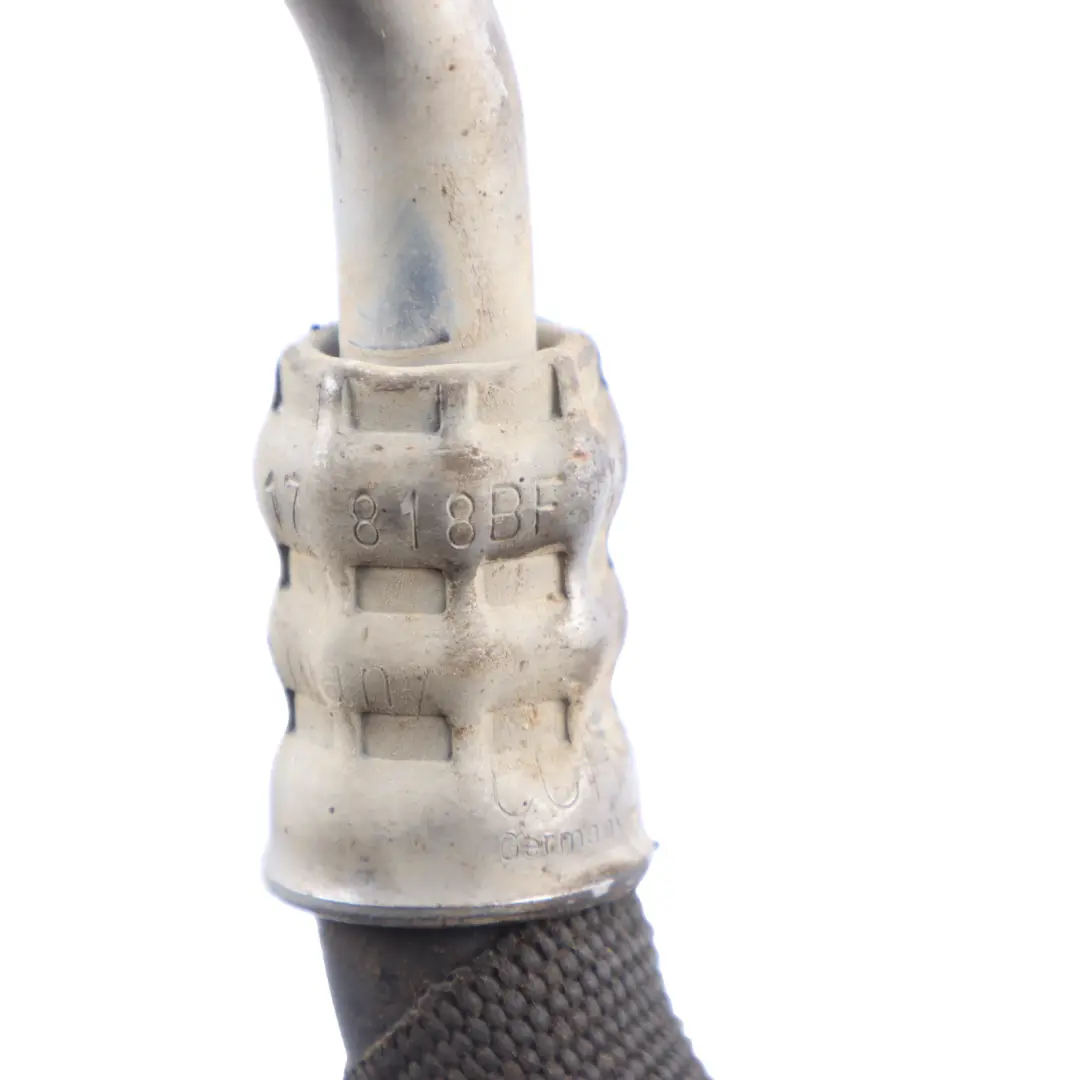 Oil Pipe Gearbox Transmission Oil Cooling Hose Line to Audi A7 4G Q5 8R with Part number 8R0317818BF Audi A7 4G Q5 8R Oil Pipe Gearbox Transmission Oil Cooling Hose Line - SKU 8R0317818BF - Part number 8R0317818BF