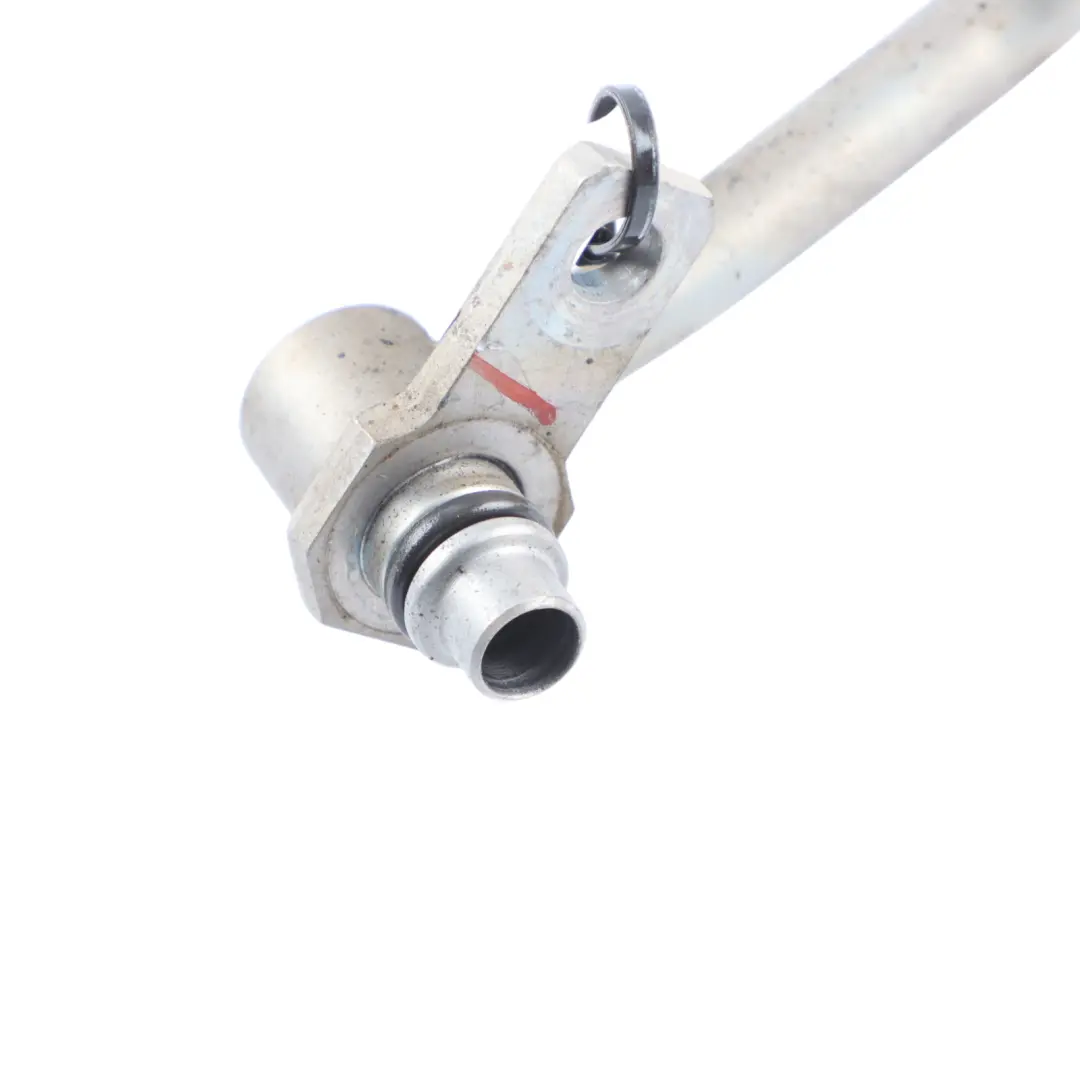 Audi A7 4G Q5 8R Öl Leitung Getriebe Öl Kühlung Schlauch Leitung - SKU 8R0317818BF - Teilenummer 8R0317818BF