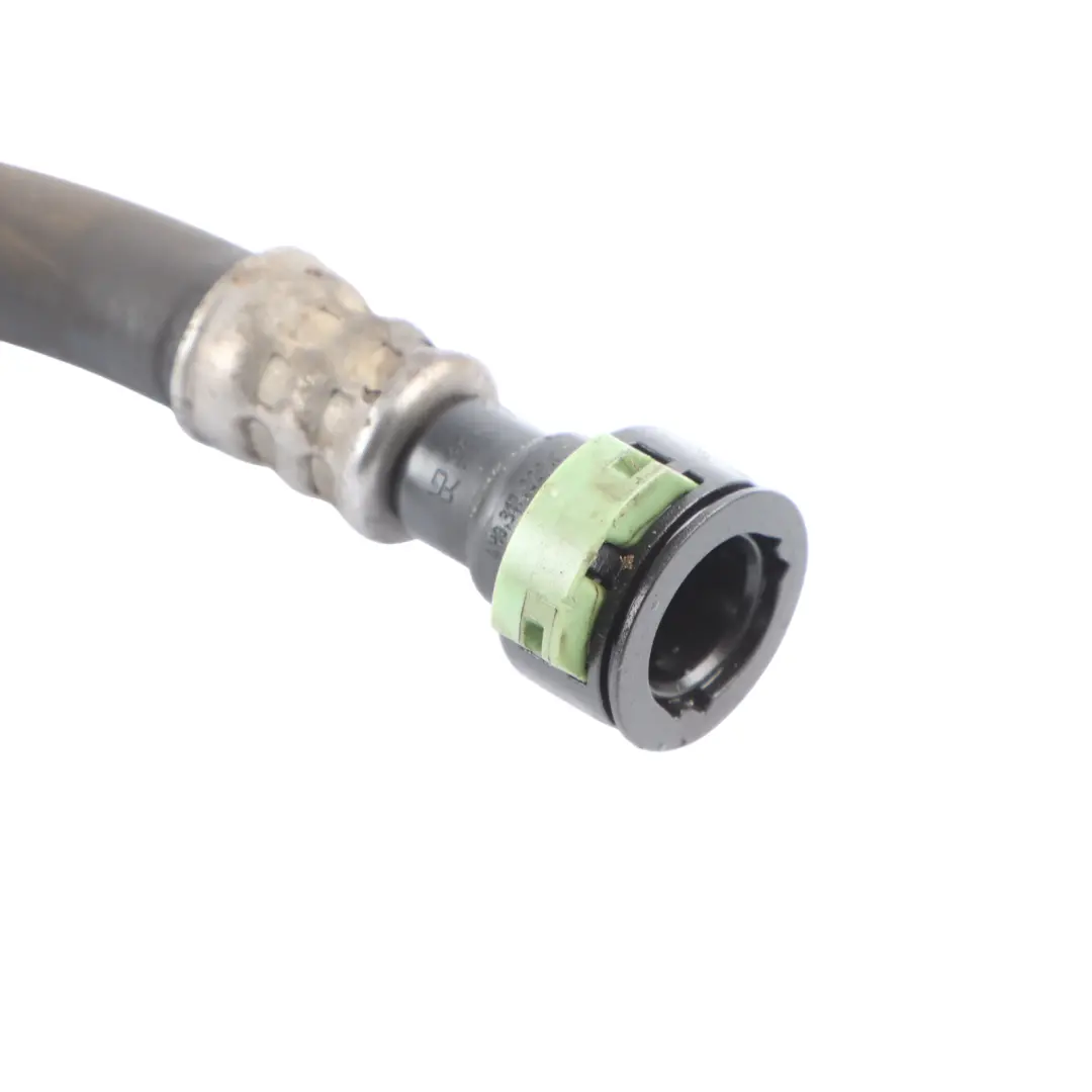 Audi A7 4G Q5 8R Öl Leitung Getriebe Öl Kühlung Schlauch Leitung - SKU 8R0317818BF - Teilenummer 8R0317818BF